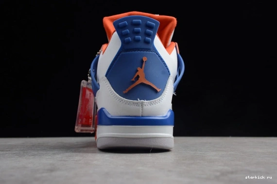 White 308497-171 4 308497-171 Retro Orange Jordan OG Blue Air 0412